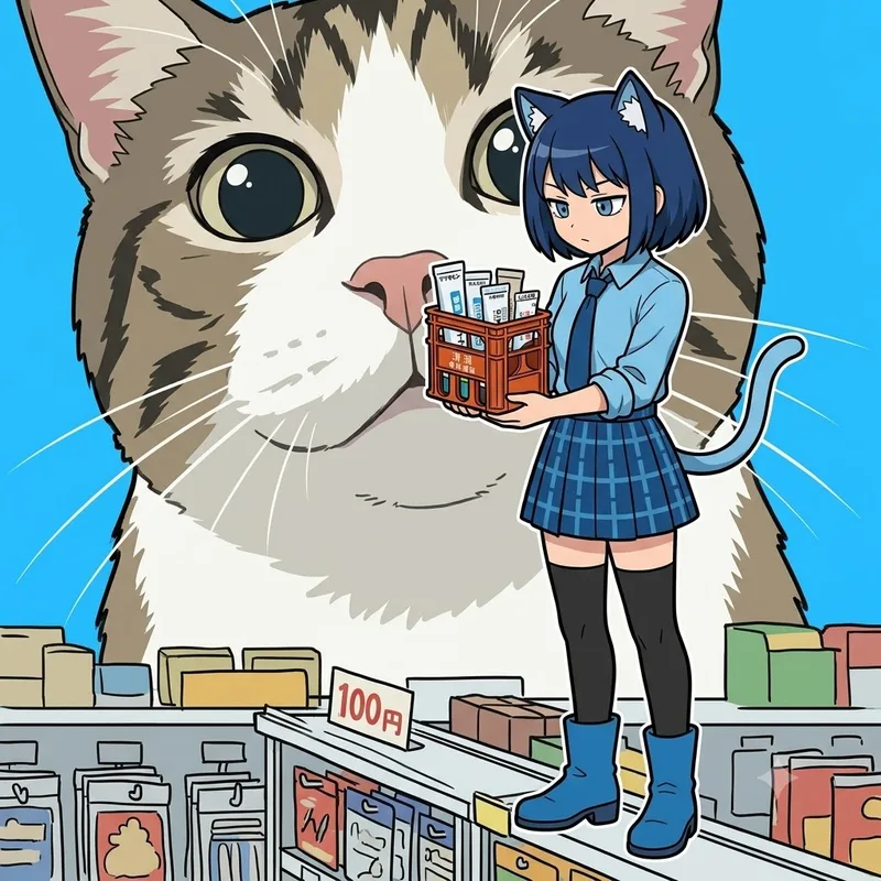 天才の発想！ 100均の「清酒ケース」が塗り薬入れに神フィットすると話題に🍶🐱