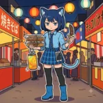 お祭りで両手が塞がらない！？ 缶ジュースをぶら下げる裏ワザフック