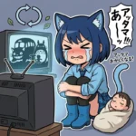 子どもが体調不良で『トトロ』を1日中無限ループ視聴！ 悲鳴を上げていたママの“意外すぎる反応”ｗｗｗ