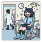 【絶望】歯医者で器具を装着されたまま放置！？急患発生で置き去りにされた患者の悲劇が話題にｗｗｗ