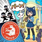 【衝撃】「鼻に棒刺さった妖怪！？」課題図書の謎マークに隠された恐ろしい正体と深すぎる意味！😱