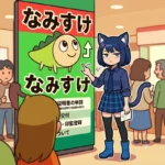 【衝撃事実】杉並区役所がテーマパーク化！？キャラの「なみすけ」が行政手続きを完全に凌駕！ 🏛️🦖