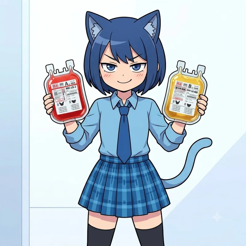 【センス脱帽】献血記念品がリアルすぎる血袋デザイン！？デザイン性と再現度にSNSで歓喜の声続出🩸✨