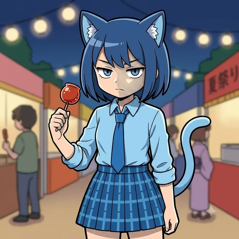 【男前】夏祭りで子供が放った名言がカッコ良すぎ！？✨