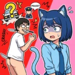 【爆笑】痴漢対策の極致！？強烈すぎる立ち方にツッコミ殺到ｗ