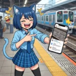 【爆笑】「女ドナルドよ死ぬな」線路に落ちたぬいぐるみの呼び方にツッコミ殺到！