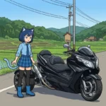 【衝撃】奈良の田舎でお坊さんが乗る愛車がヤバすぎる！？🏍️