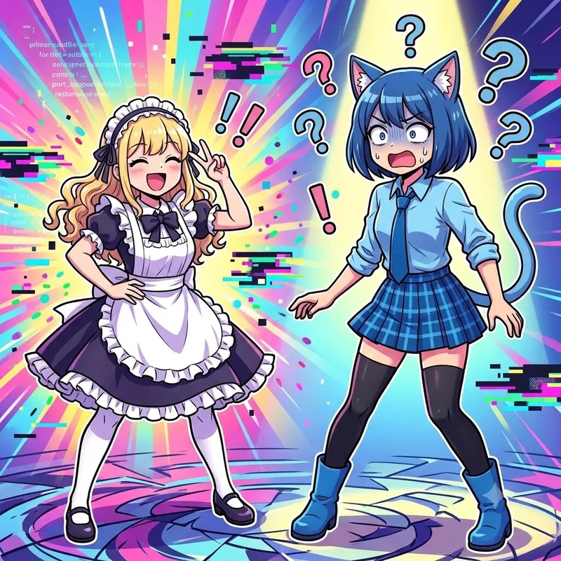 【混乱】どっちの声！？関西弁お嬢様に脳内バグる人が続出🤣