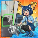 電車のドア横にある謎の低い手すり！実は超重要な役割があった😳