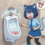 【謎】トイレに大量の氷！？驚きの理由に納得の声が続出🚽