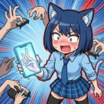 【衝撃】骨がない！？異次元すぎる指の動きにネット騒然😱