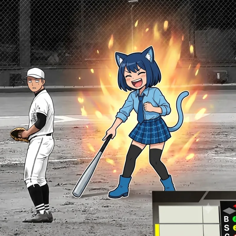 【爆笑】高校野球で起きた前代未聞の珍プレーが面白すぎる！🤣