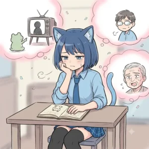 【共感の嵐】有名人の訃報に「歳をとった」と実感するマンガに胸が締め付けられる…😢