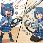 【驚愕】黒ゴーグルにペンを塗ったら本物の金属に化けた件！🤯