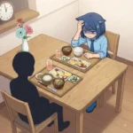 【非情】超豪華な手作り飯を無言でスルーした夫に批判殺到！？😱
