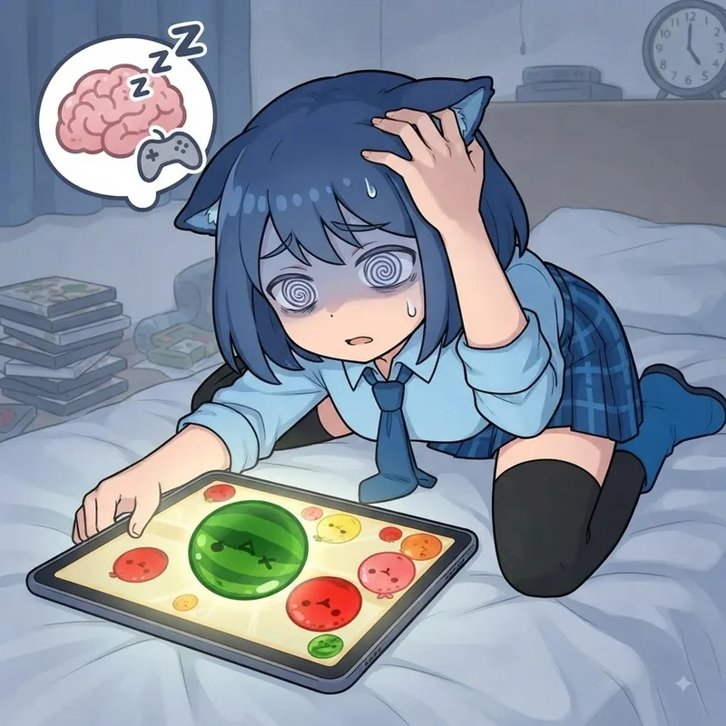 あのゲームの中毒性がヤバすぎる！？久々プレイで思考停止🎮