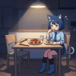 【恐怖】夜中に彼氏へ肉豆腐を作った結果が切なすぎる！？😭