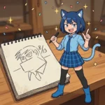 【神技】クッキングパパを20秒で描く特技が凄すぎた！？👨‍🍳
