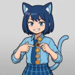 【天才】パンケーキにトッピングできるボタンが可愛すぎ！🥞✨