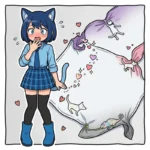 【悶絶】正方形を崩したハンカチが可愛すぎて大バズり！🐶