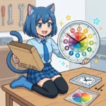 【天才】ダイソー時計を改造！安くて可愛い知育時計を作る方法⏰
