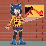 【超カオス】目からレーザー！？あの熊のセーターが強烈すぎるw🔥