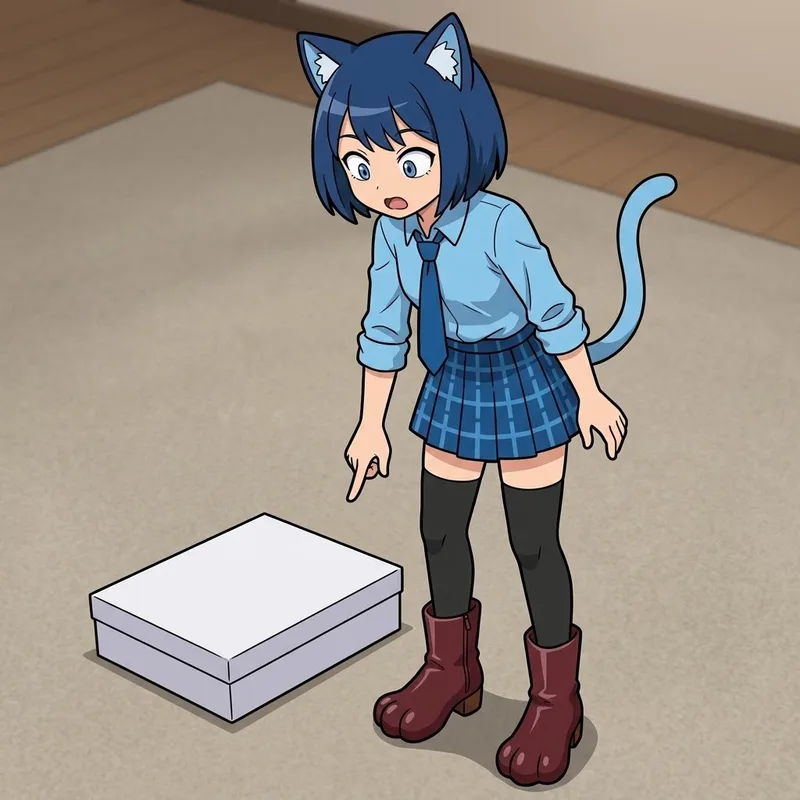 【驚愕】JWアンダーソンの猫ブーツが奇抜すぎて賛否両論！？🐾