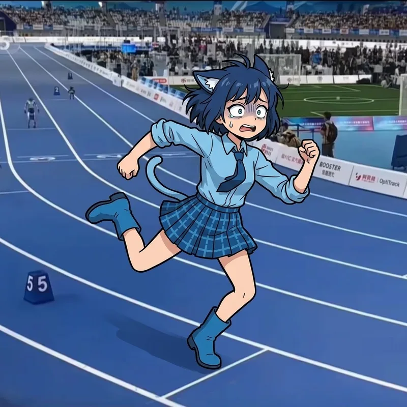 【爆笑】最速ロボットの走り方が奇行種すぎてヤバい！？🏃💨