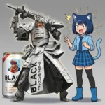 【神業】アルミ缶から生まれた騎士のクオリティが凄すぎる！👑