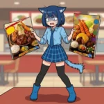 【戦慄】AI画像の編集を繰り返すと激キショになる怪現象😱