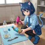 あの頃みんなやった！？懐かしのペットボトルラベル工作がエモい✨