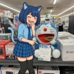 【爆笑】「アシャワ！」と叫ぶドラえもんが面白すぎるw🤣