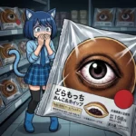 【恐怖】一度見たら最後！あの人気スイーツが邪神に見える呪い😱