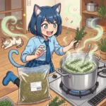 ローズマリーを煮ると家中の生活臭が消える！？検証に大注目🌿