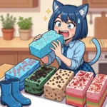 【超巨大】苦手なマシュマロを克服した方法が衝撃的すぎた！？😳