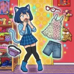 【驚愕】63歳のGUデニムコーデが可愛すぎて異次元レベル！✨