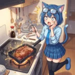 【神アイデア】卵焼きフライパンでステーキを焼く猛者が現る！？🍳