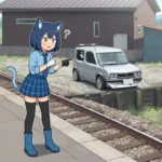【衝撃】キューブをハコスカ顔に！？激渋カスタム車が凄すぎる件😳