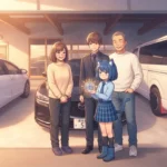 【涙腺崩壊】亡き父と成人式の３人写真…ＡＩ技術の「優しい使い方」に大反響！✨