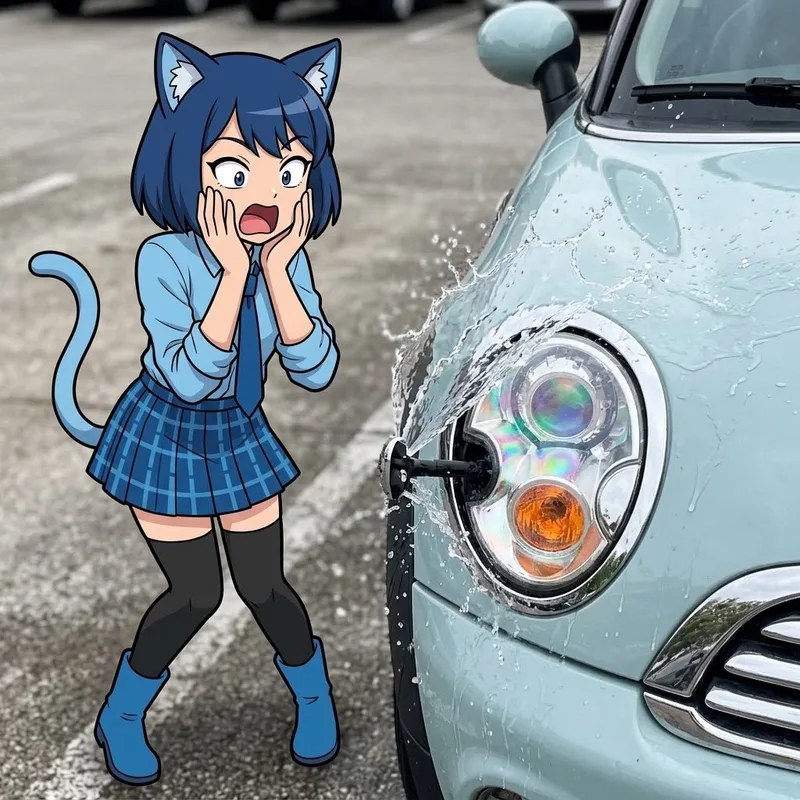 【驚愕】長年愛用した車に隠された謎機能がヤバすぎる！？😲