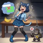 【爆笑】「ウロウロ」を誤変換したら野生に帰った件ww🦍