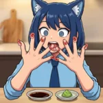 【衝撃】本物にしか見えないたこネイルが旨そうすぎる！？🐙