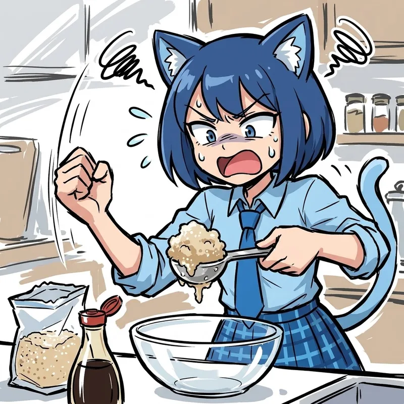【驚愕】砂糖を最後に書くレシピは有罪！？料理人の怒りに共感が止まらない🍳