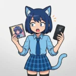 【驚愕】現代のスマホとあの懐かしい平成の遺物が同サイズ！？😳