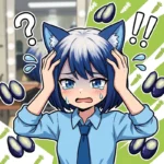 【悲報】逆グラデ髪型が完全にあの漬物だった件！？🍆