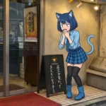 【衝撃】店主に一体何が！？看板に書かれたまさかの暴露が面白すぎる😂