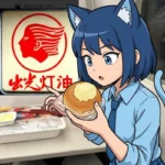 【爆笑】パンに塗ったマーガリンがある有名企業のロゴに激似！？🤣