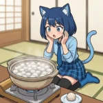 【未知の食感】お湯に入れると満開に！？美しすぎる謎の食材に仰天🌸